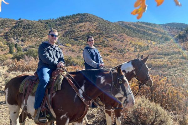 Park City Horseback Riding | Boulder Mountain Ranch