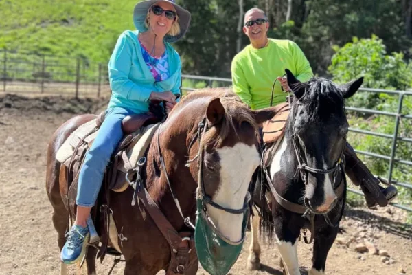 Park City Horseback Riding | Boulder Mountain Ranch