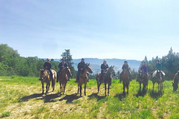 Park City Horseback Riding | Boulder Mountain Ranch