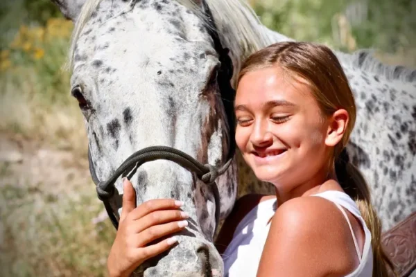 Park City Horseback Riding | Boulder Mountain Ranch