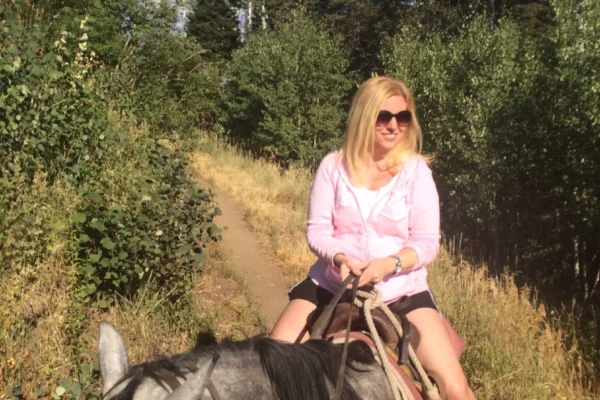 Park City Horseback Riding | Boulder Mountain Ranch