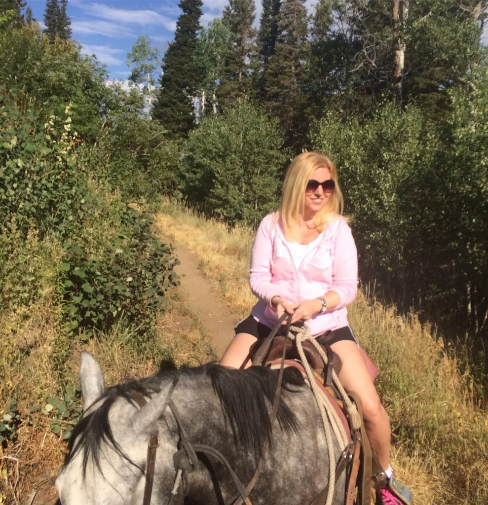 Park City Horseback Riding | Boulder Mountain Ranch