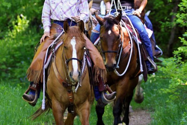Park City Horseback Riding | Boulder Mountain Ranch