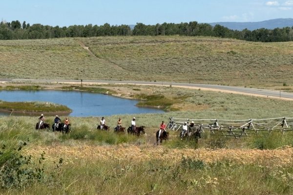 Park City Horseback Riding | Boulder Mountain Ranch